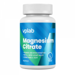 VPLab Magnesium Citrate, 90caps